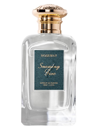 Frasco de Snowing Fire 紅爐點雪 — Noseway 迷香人