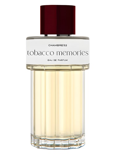 Frasco de Tobacco Memories, de Chambre52