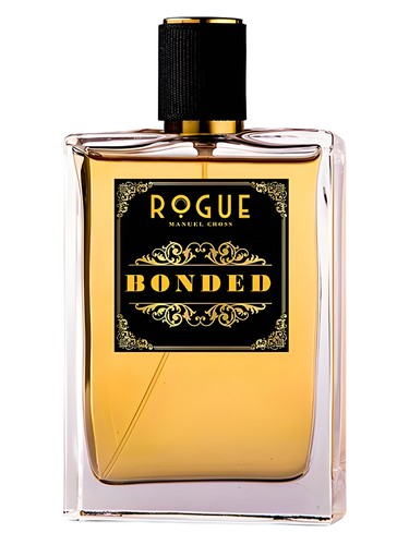 Frasco de Bonded — Rogue Perfumery