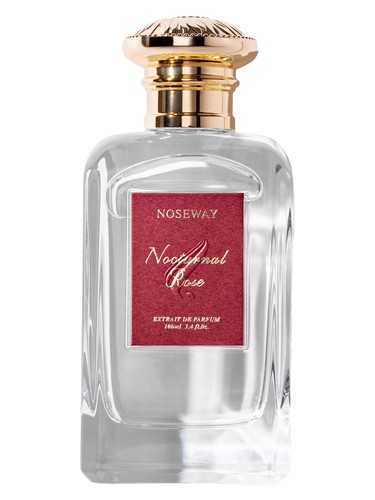 Frasco de Nocturnal Rose 玫瑰與夜 — Noseway 迷香人