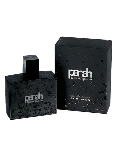 Frasco de Black Touch — Parah