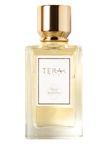 Frasco de White Butterflies 三瓣蝶, de Terra·T