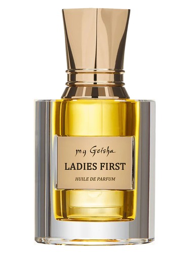 Frasco de Ladies First - Huile De Parfum — My Geisha