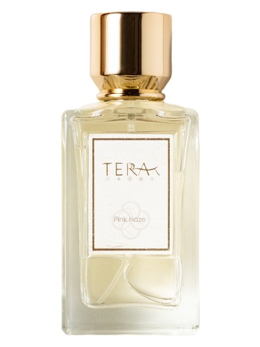 Frasco de Pink Haze 漫野桃, de Terra·T