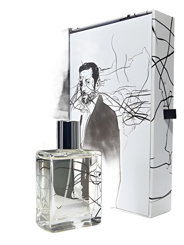Frasco de Six Scents Series Three 1 Alex Mabille: Beau Bow — Six Scents