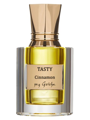 Frasco de Tasty Cinnamon - Huile de Parfum, de My Geisha
