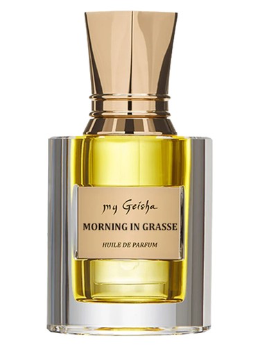 Frasco de Morning In Grasse - Huile De Parfum, de My Geisha