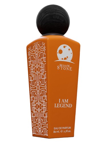 Frasco de I Am Legend — Moon Stone