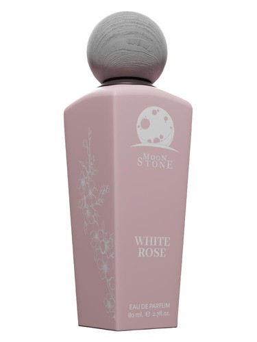 Frasco de White Rose, de Moon Stone