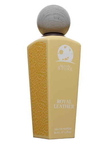 Frasco de Royal Leather, de Moon Stone