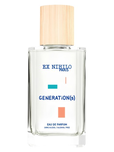 Frasco de Generation(s), de Ex Nihilo