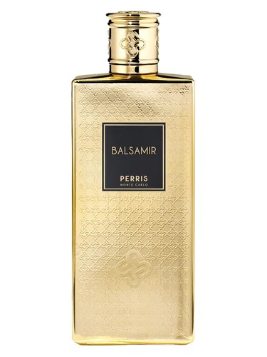 Frasco de Balsamir — Perris Monte Carlo