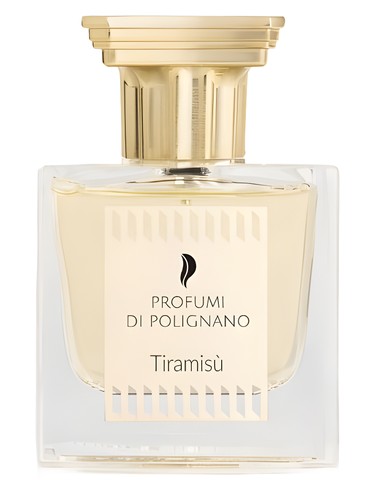 Frasco de Tiramisù Extrait de Parfum, de Profumi Di Polignano