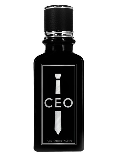 Frasco de CEO, de Vibes Fragrances