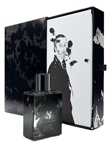 Frasco de Six Scents Series Three 5 . N.Hoolywood: #087 — Six Scents