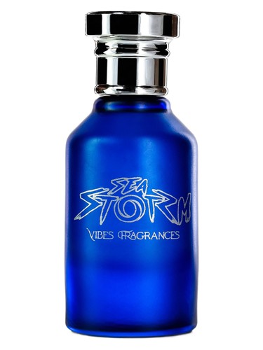 Frasco de Sea Storm — Vibes Fragrances