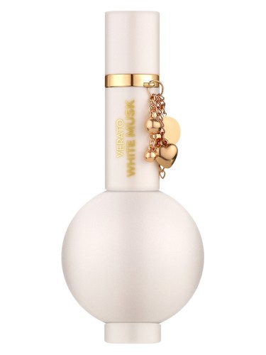 Frasco de Verato White Musk, de Mirada