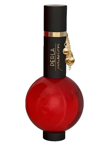Frasco de Perla Passion, de Mirada
