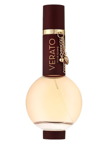 Frasco de Verato Pour Femme, de Mirada