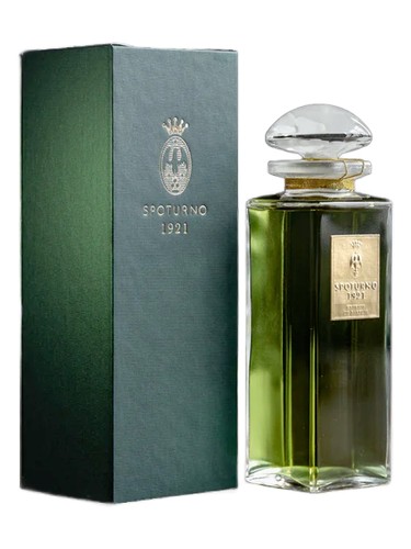 Frasco de Spoturno 1921 Limited Edition II, de Spoturno