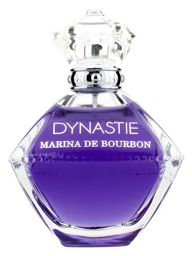 Frasco de Dynastie Eau de Parfum — Princesse Marina De Bourbon