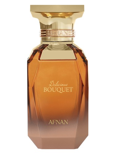Frasco de Delicious Bouquet — Afnan