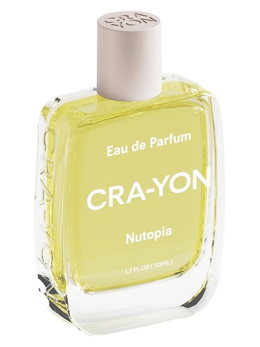 Frasco de Nutopia, de Cra-yon