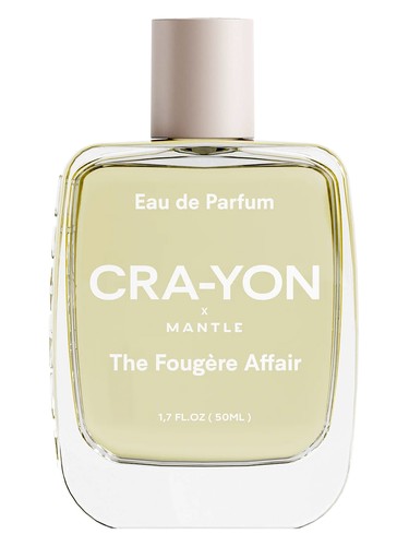 Frasco de The Fougère Affair — Cra-yon