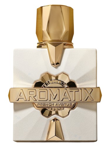 Frasco de Platine Blanc — Aromatix X French Avenue