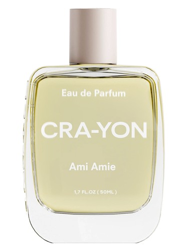 Frasco de Ami Amie, de Cra-yon
