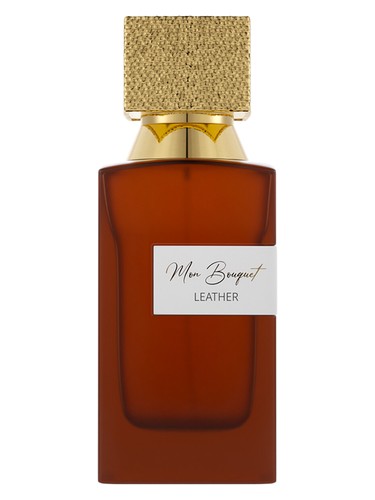 Frasco de Leather — Mon Bouquet