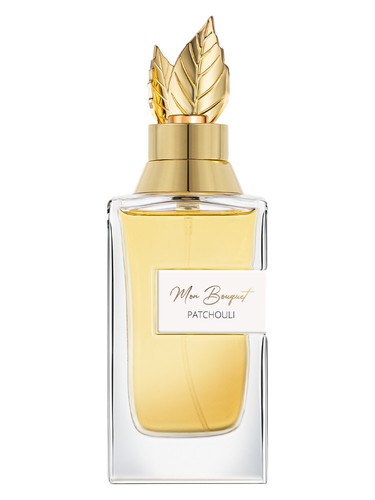 Frasco de Patchouli, de Mon Bouquet