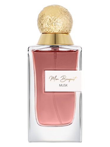 Frasco de Musk, de Mon Bouquet