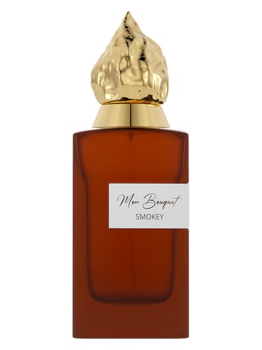 Frasco de Smokey — Mon Bouquet