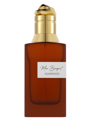 Frasco de Agarwood — Mon Bouquet