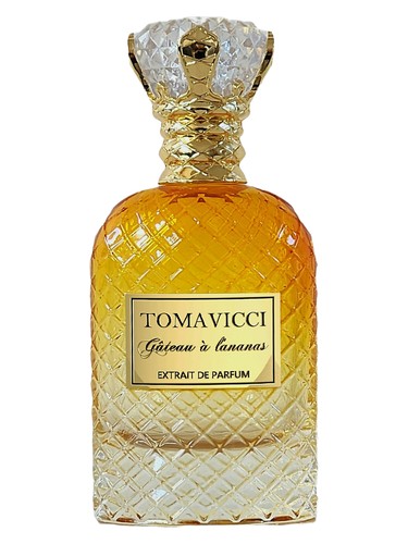 Frasco de Gâteau à l'Ananas — Tomavicci
