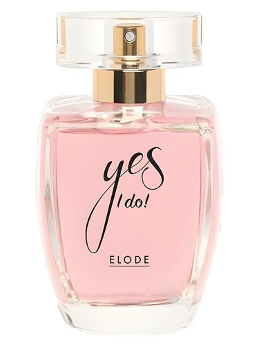 Frasco de Yes I Do!, de Elode