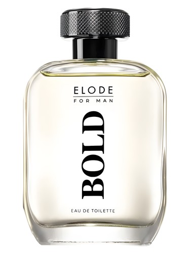 Frasco de Bold, de Elode