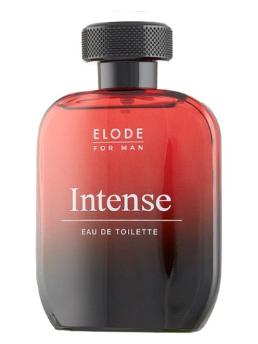 Frasco de Intense, de Elode