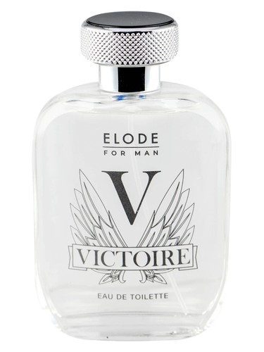 Frasco de Victoire, de Elode