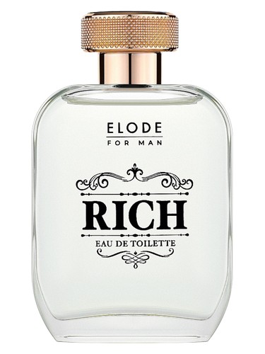 Frasco de Rich, de Elode