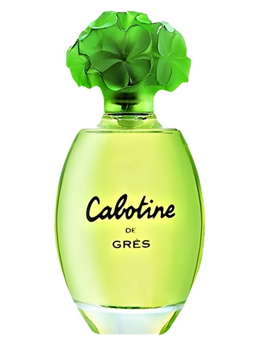 Frasco de Cabotine — Grès