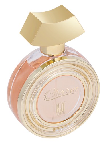 Frasco de Charm, de H2O