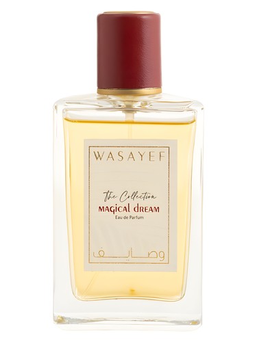 Frasco de Magical Dream, de Wasayef