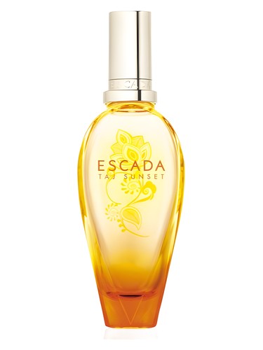 Frasco de Taj Sunset — Escada