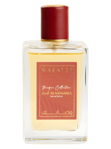 Frasco de Oud Renaissance, de Wasayef
