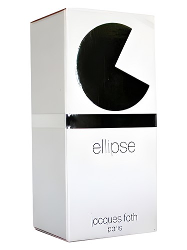 Frasco de Ellipse — Jacques Fath