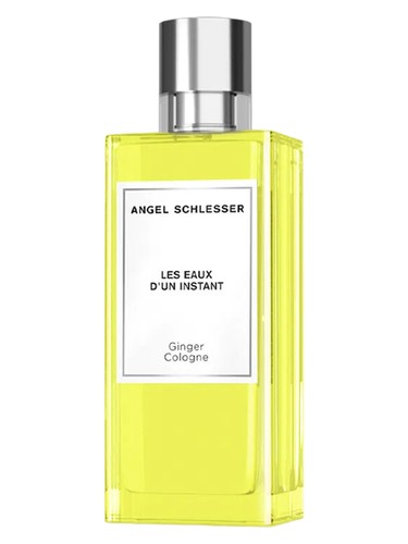 Frasco de Ginger Cologne, de Angel Schlesser
