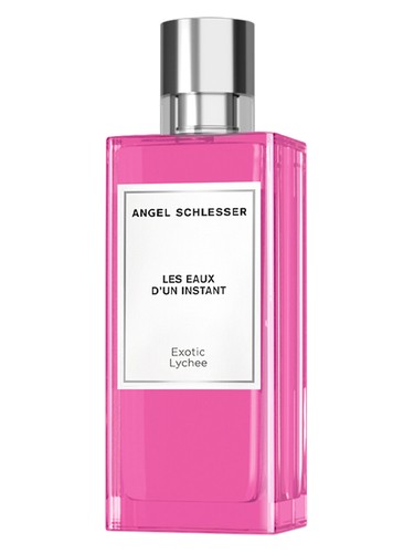 Frasco de Exotic Lychee, de Angel Schlesser