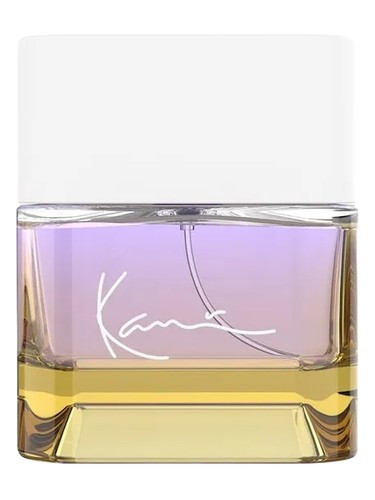 Frasco de Paradise, de Karl Kani